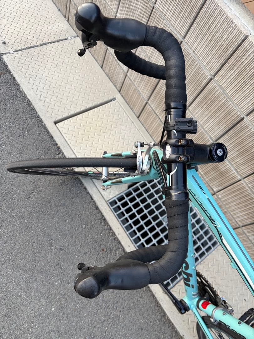 Bianchi ロードバイク ミントグリーン