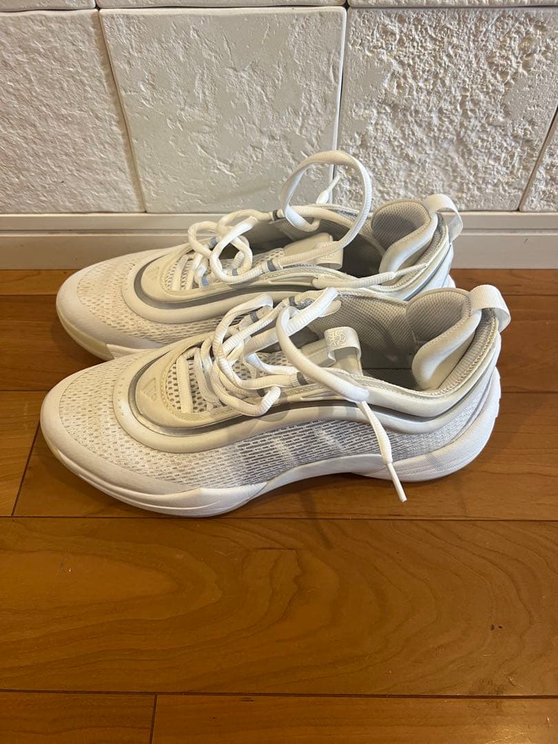 シューズ(男性用) ADIDAS D.O.N. ISSUE 6 White