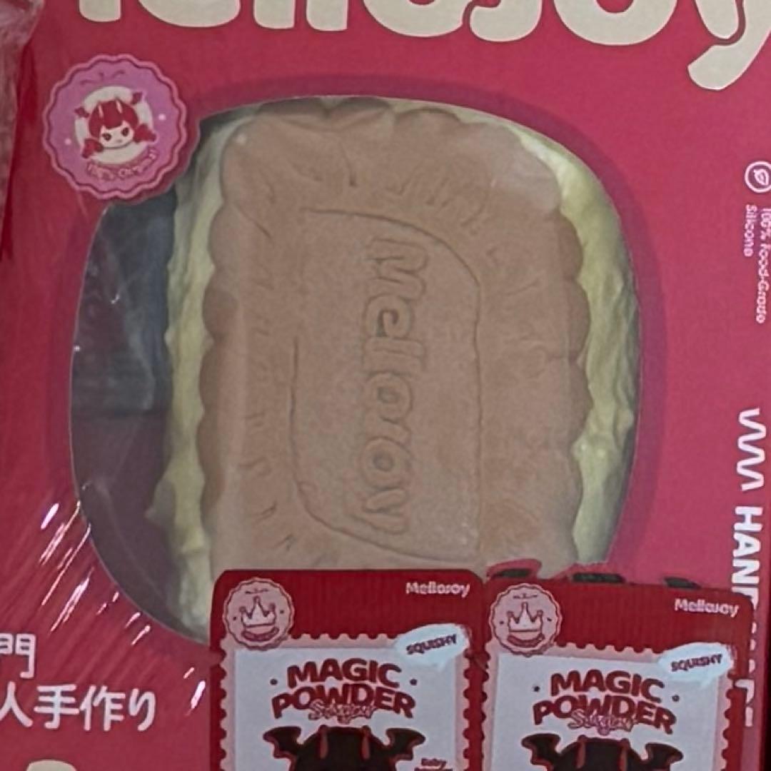 MelloJoy スクイーズ10点セット