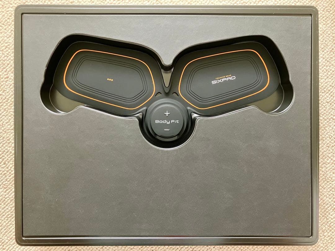 【新品/未使用】SIXPAD BodyFit2 シックスパッド ボディフィット2