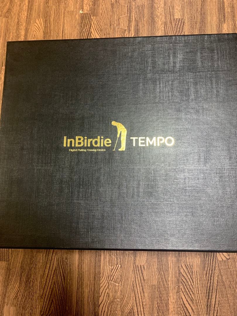InBirdie TEMPO インバーディ　テンポ　デジタルパッティングマット