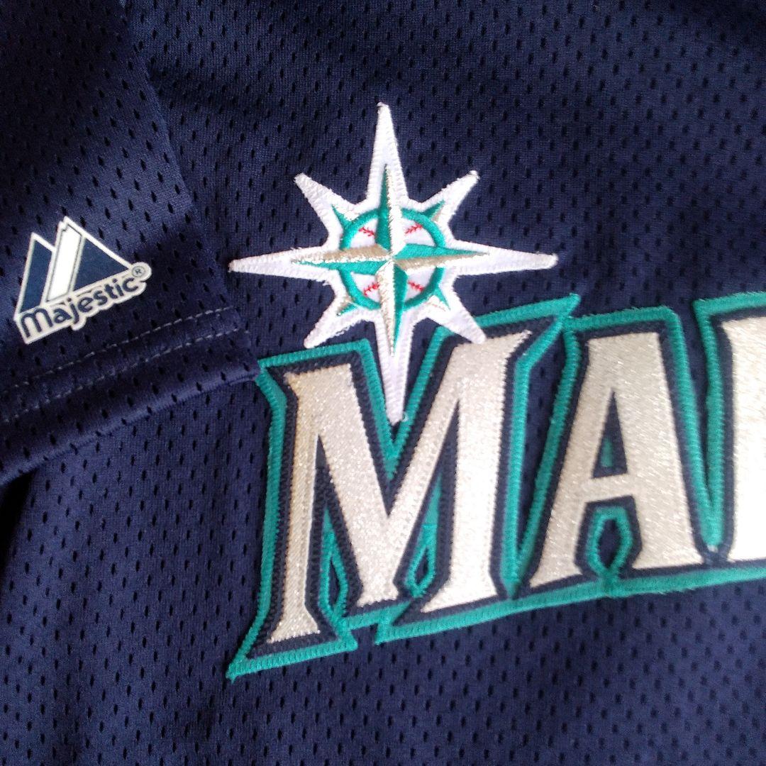 イチローMARINERS公式BPユニフォーム51 Authentic未使用