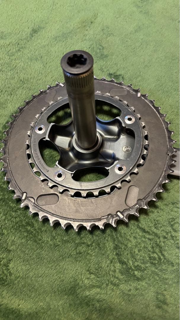 シマノ　アルテグラFC-6750 クランクセット 170mm 50/34 10速