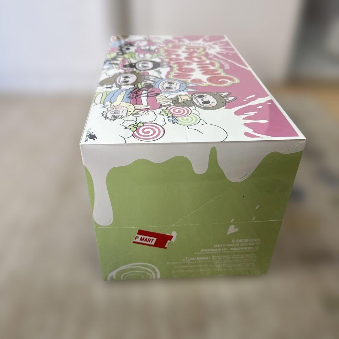 THE MONSTERSExciting Macaronぬいぐるみソートボックス