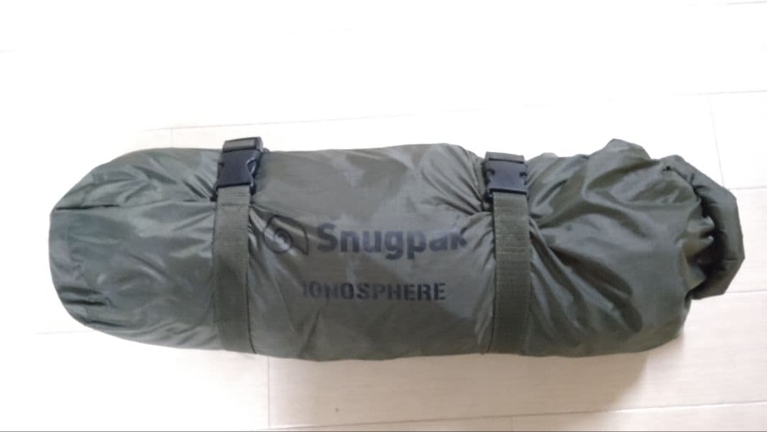 Snugpak スナグパック　イオノスフィア