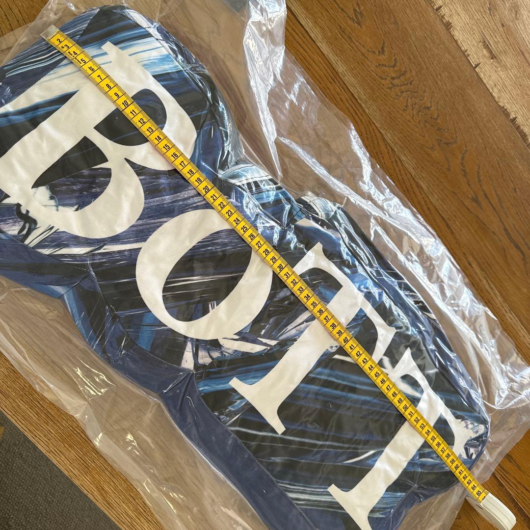 BOTT x MEGURU YAMAGUCHI クッション 新品