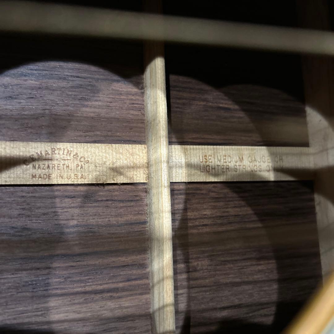 Martin D-28 Standard アコースティックギター