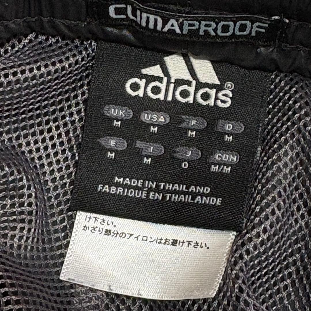 美品★adidas アディダス ウィンドブレーカー 上下セット メンズO XL