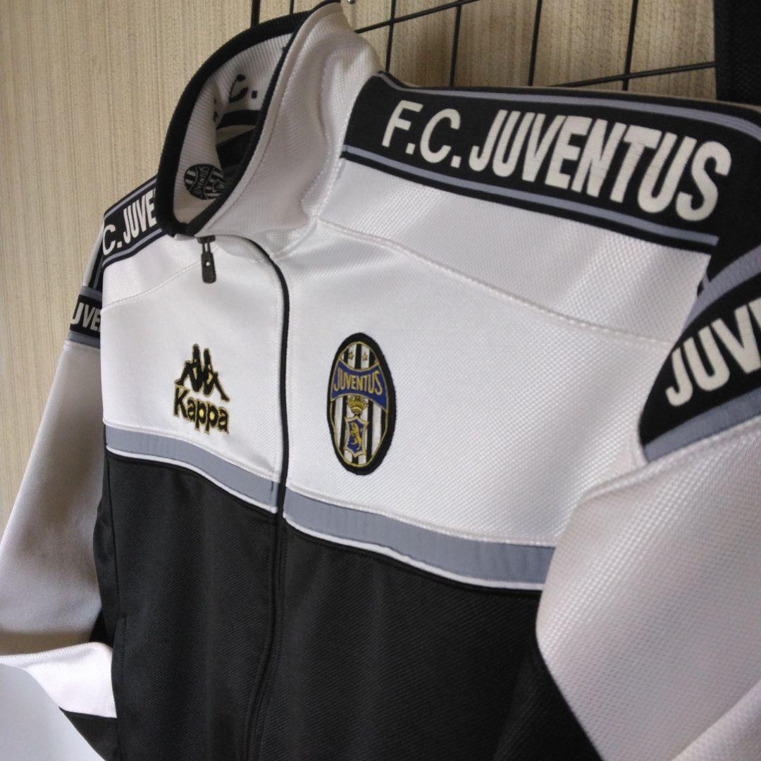 イタリアサッカー協会公認日本オリジナルKappa F.C. JUVENTUS