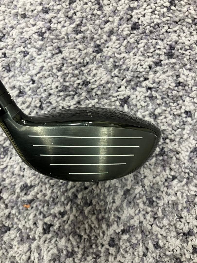 レフティタイトリストGT3 5W 18° テンセイブラック1K 65