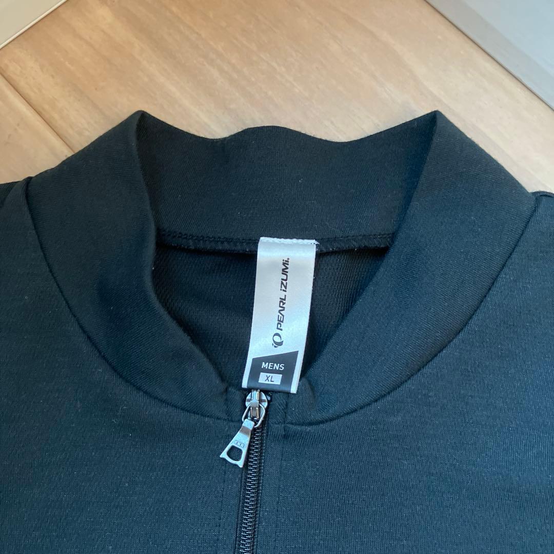 Pearl Izumi サイクルジャージ XL ブラック