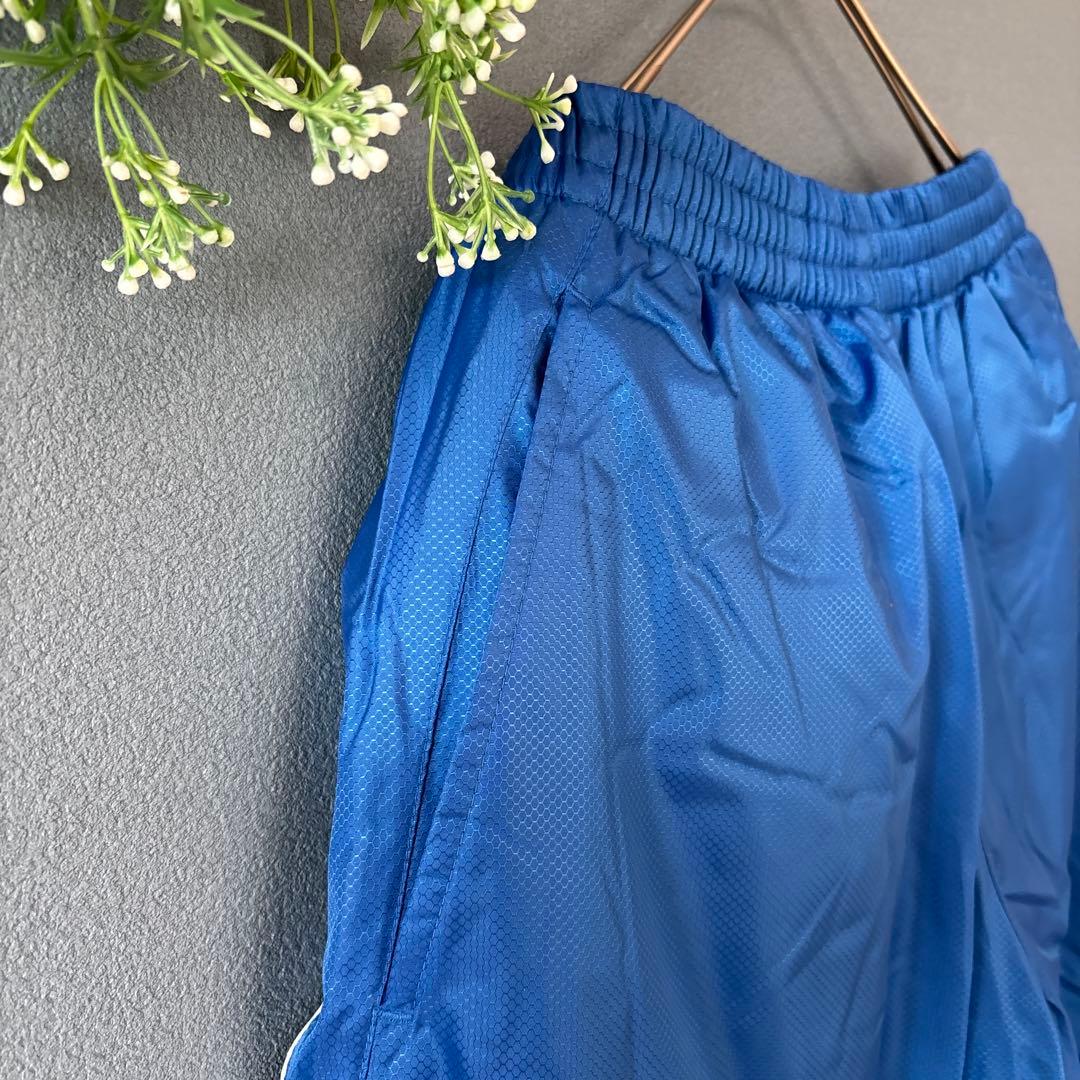 ペナルティ［XL］新品◎存在感◎裾ジップ◎中綿◎あたたか裏地◎トレーニングパンツ