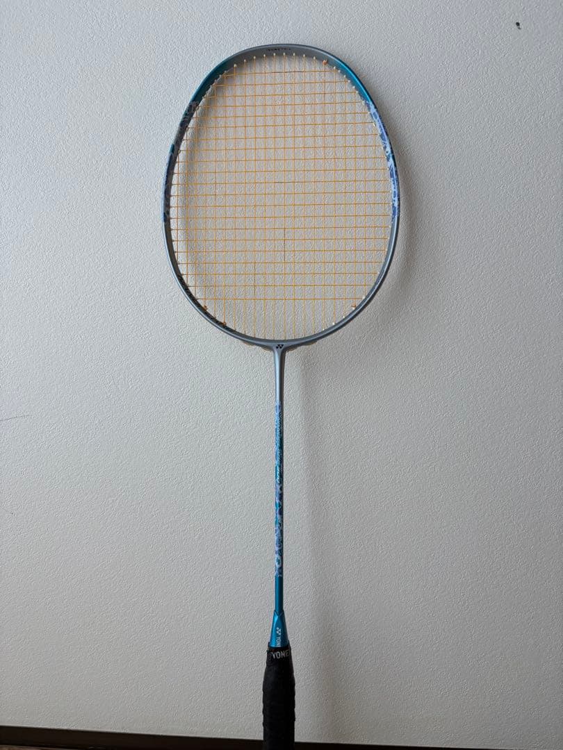 YONEX バドミントンラケット NANOFLARE300 初心者向け
