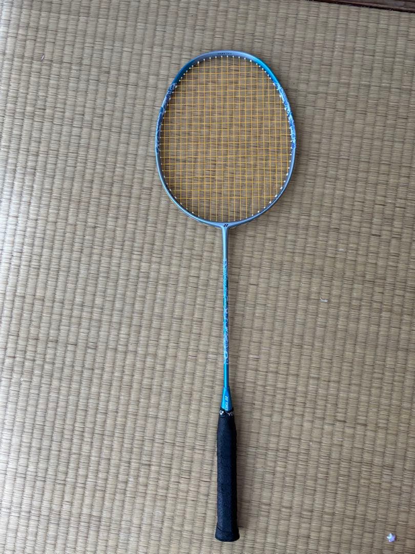 YONEX バドミントンラケット NANOFLARE300 初心者向け