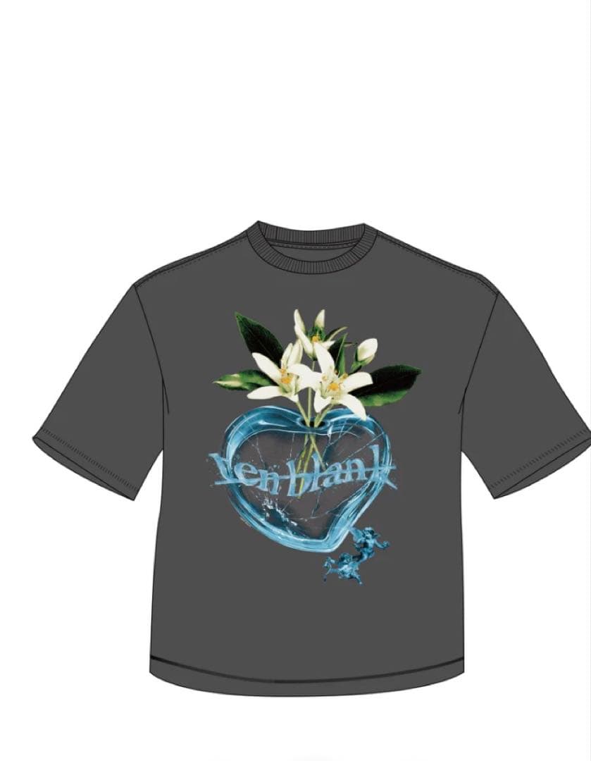 TENBLANK×セント マイケル スペシャルコラボ Tシャツ