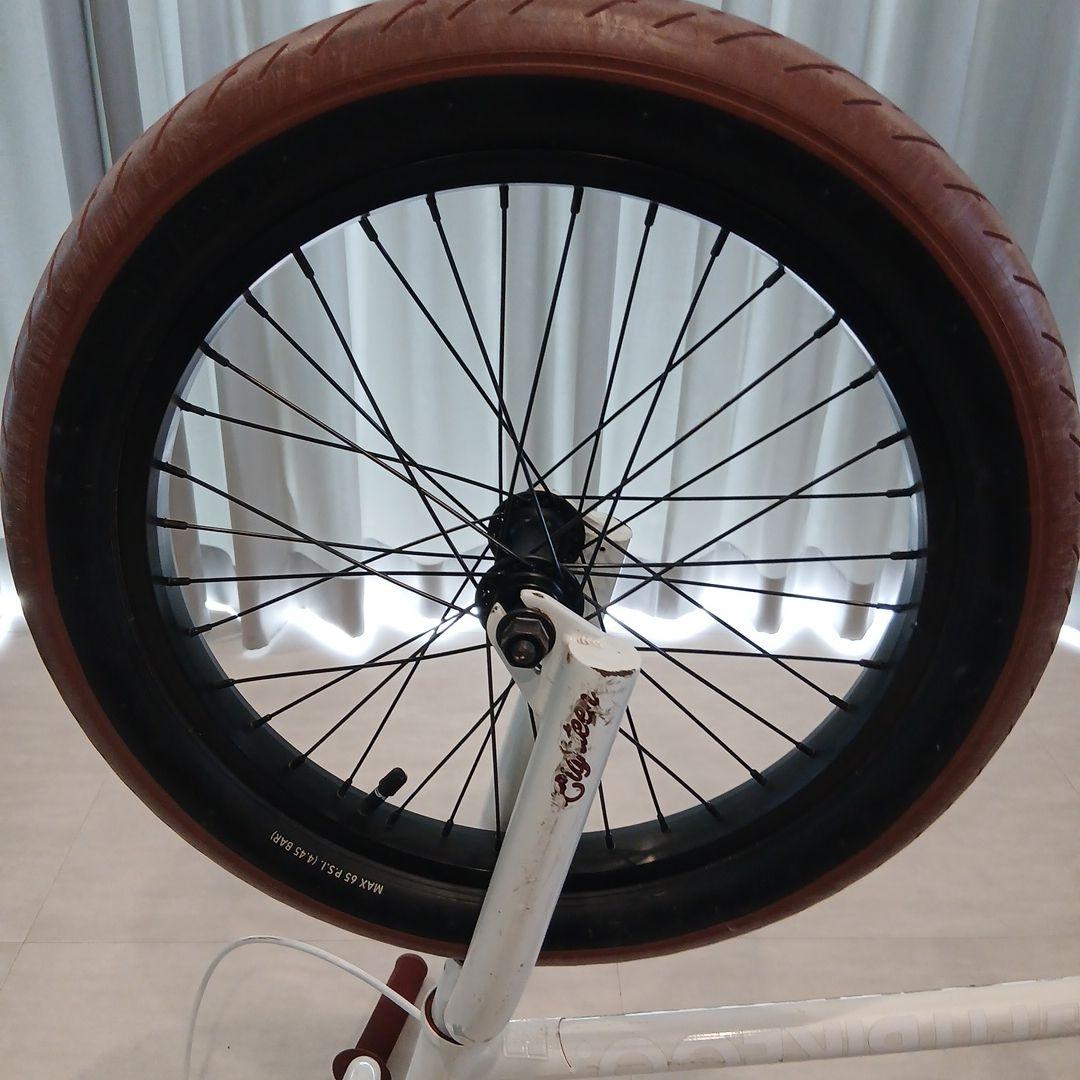 引き取り限定　BMX 自転車　18インチ　FITBIKE