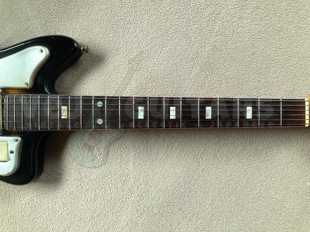 超希少品 GUYATONE LG-70 BRILLIANT PICKUPS