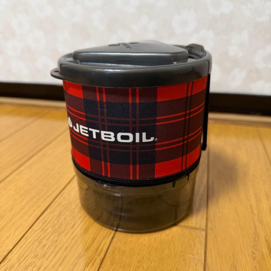 ジェットボイル　minimo