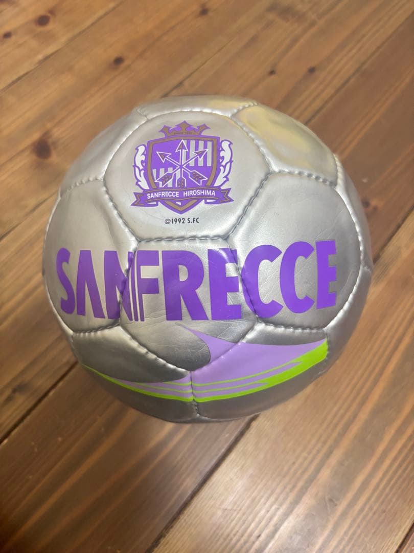 浅野拓磨サイン入りサッカーボール