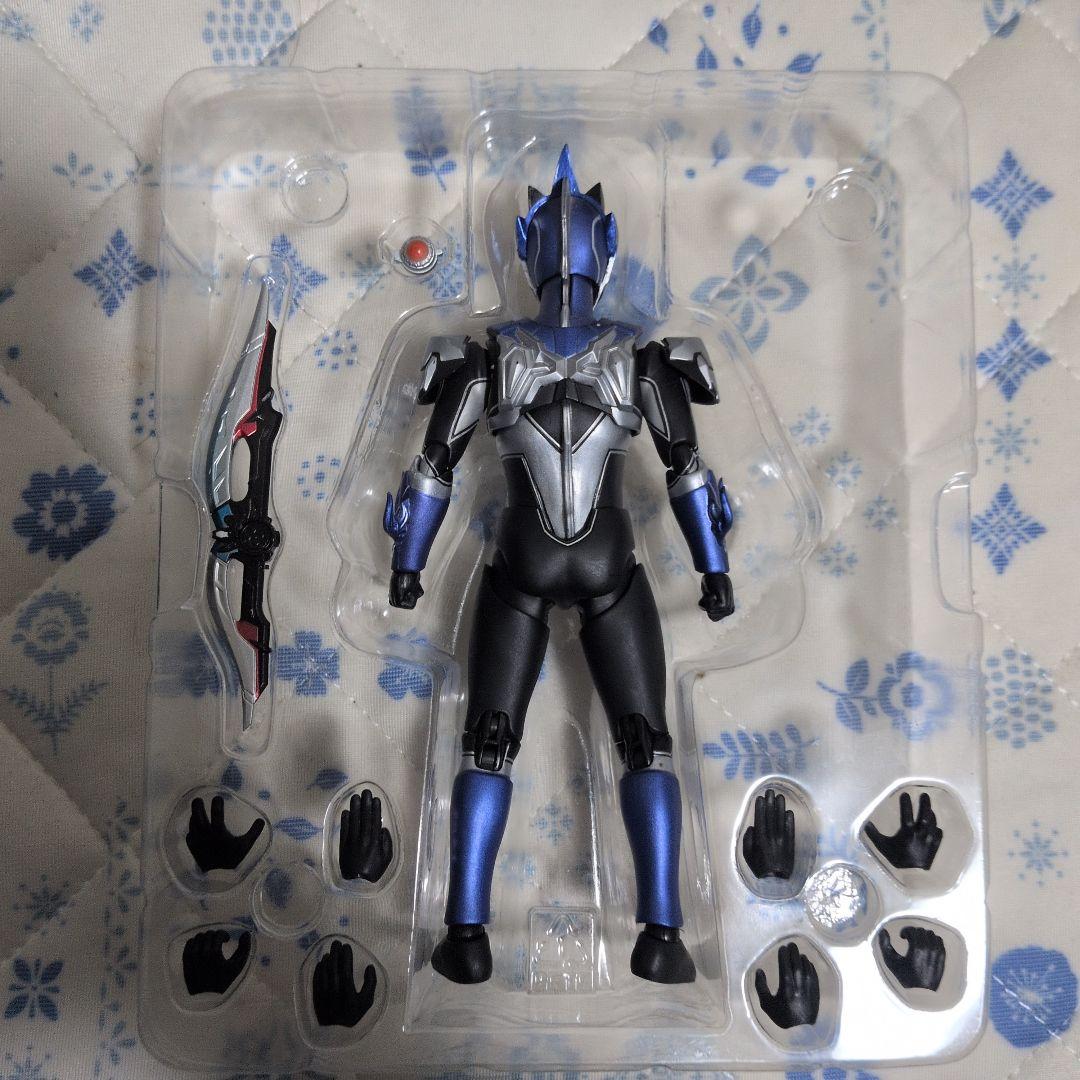 フィギュアーツ ウルトラマン　ロッソフレイム ブルアクア セット