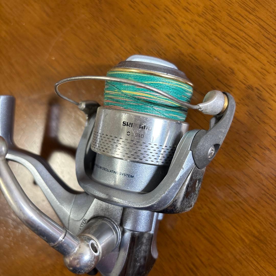 SHIMANO シマノ　スピニングリール　ベイトリール　レア　ビンテージ