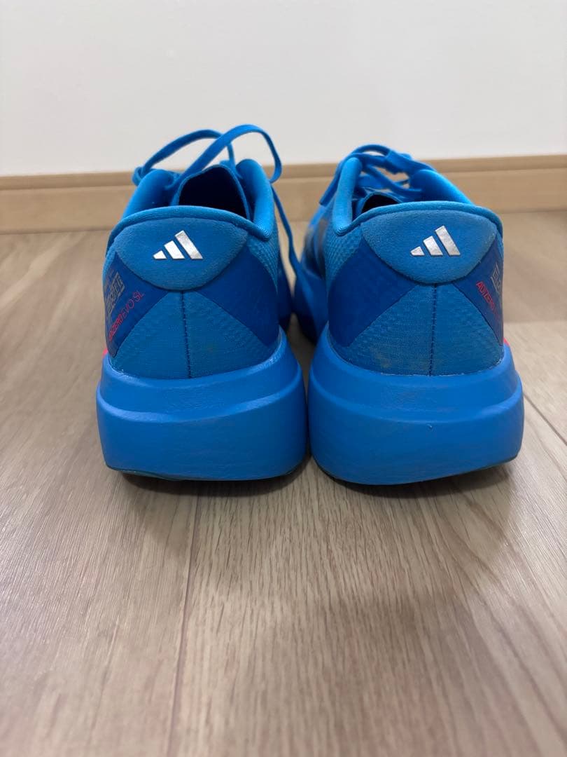 スパイク・シューズ adizero evo sl woven 24cm
