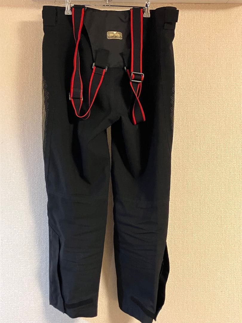 週末値下げ‼️サンラインブッシングウエア上下セット
