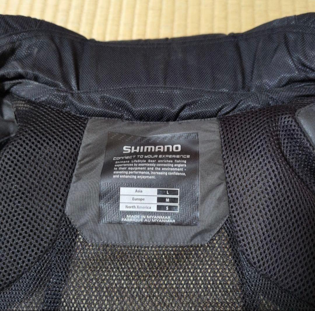 シマノ　LIMITED PRO フローティングベスト