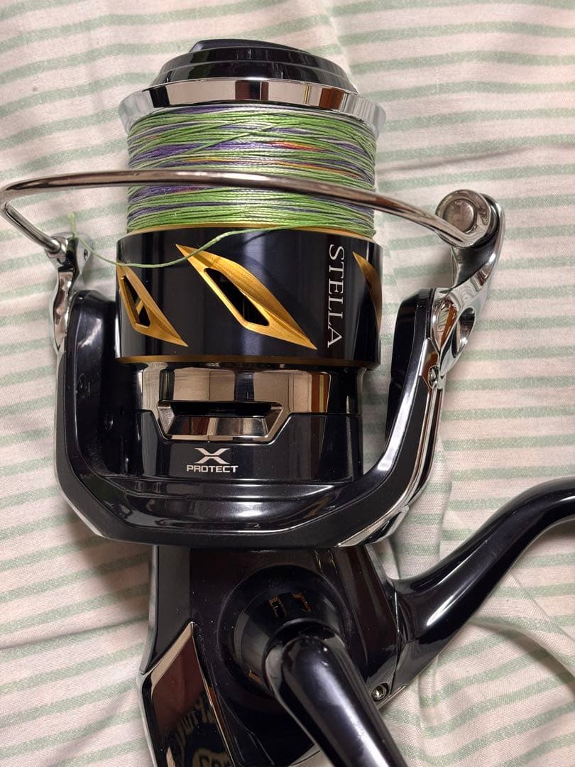 美品　シマノ　ステラSW 8000HG
