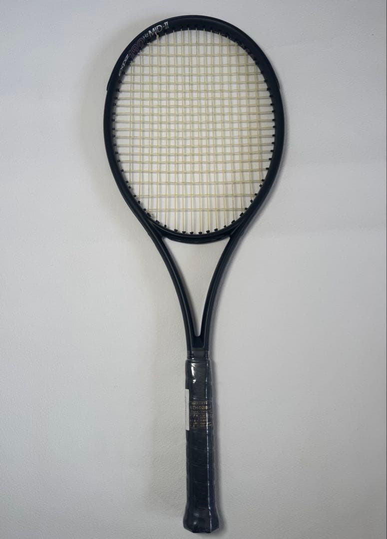 Mizuno 硬式テニスラケット EXPZ180Hz MID-II ケース付