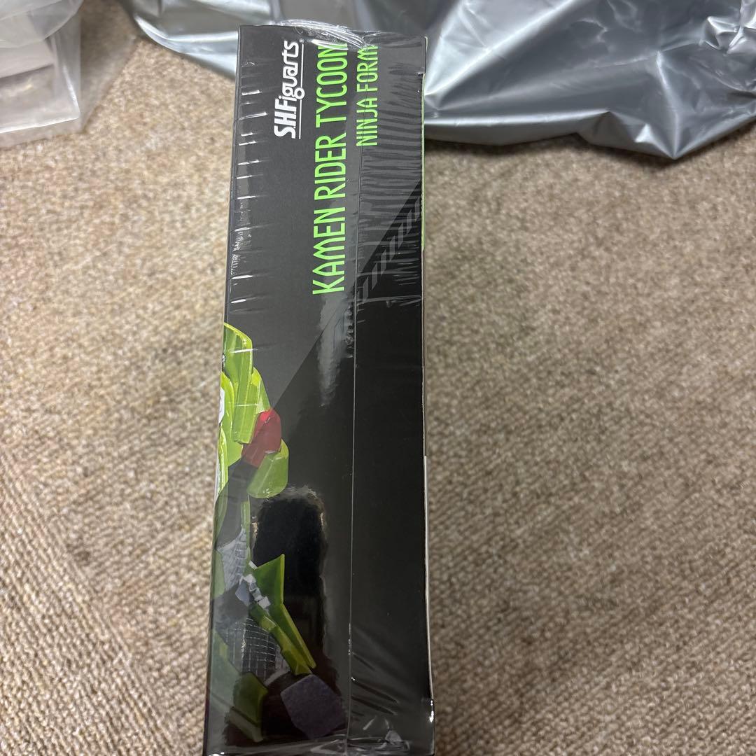 SHFiguarts 仮面ライダータイクーン 忍者フォーム