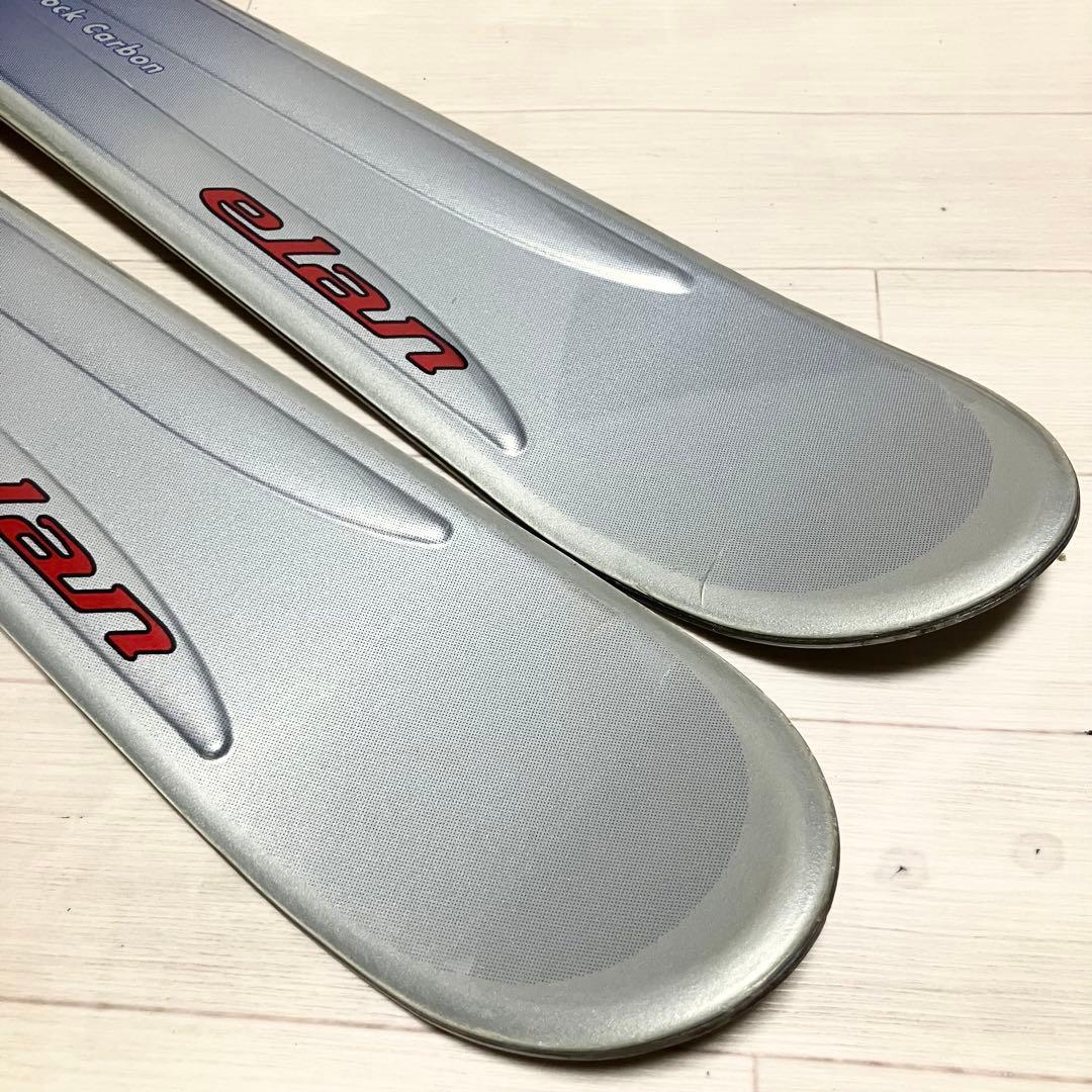ストック付/elan Whistler5.0 エラン スキーセット 152