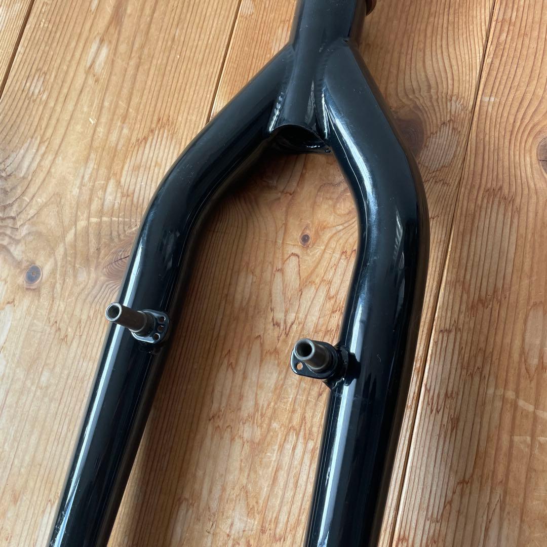 リジットフォーク　atb mtb vブレーキ