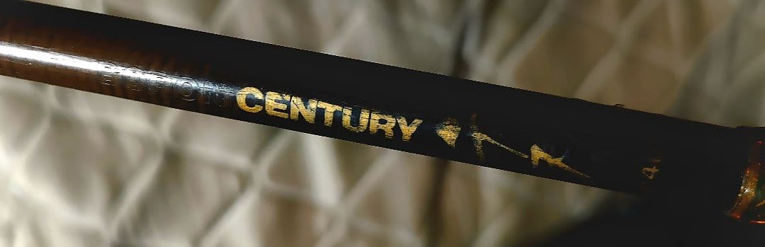 CENTURYチヌ 中古釣り竿