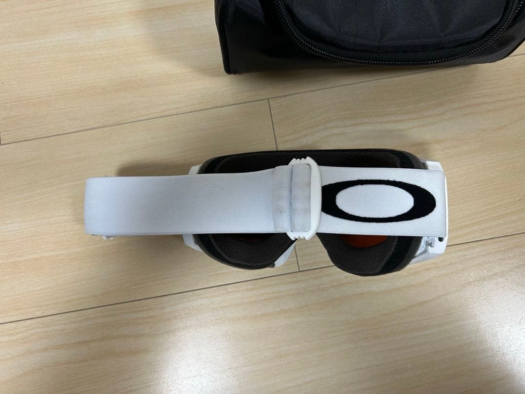 Oakley ゴーグル PRIZMレンズ　ミラー