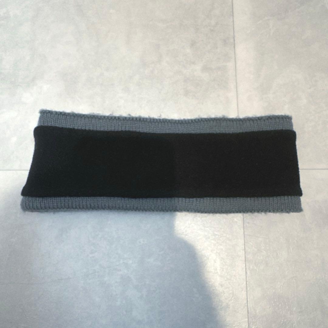 美品 supreme North シュプリーム ノースフェイス ヘアバンド