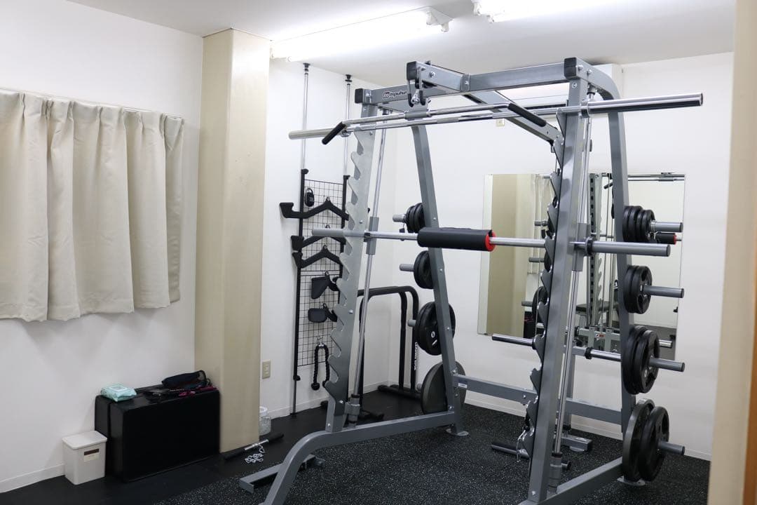 3in1スミスラック シルバー