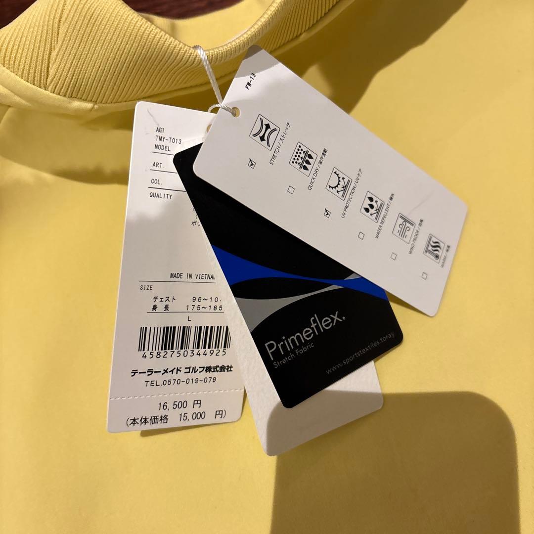 TAYLORMADE テーラーメイド　ハイネック　トレーナー