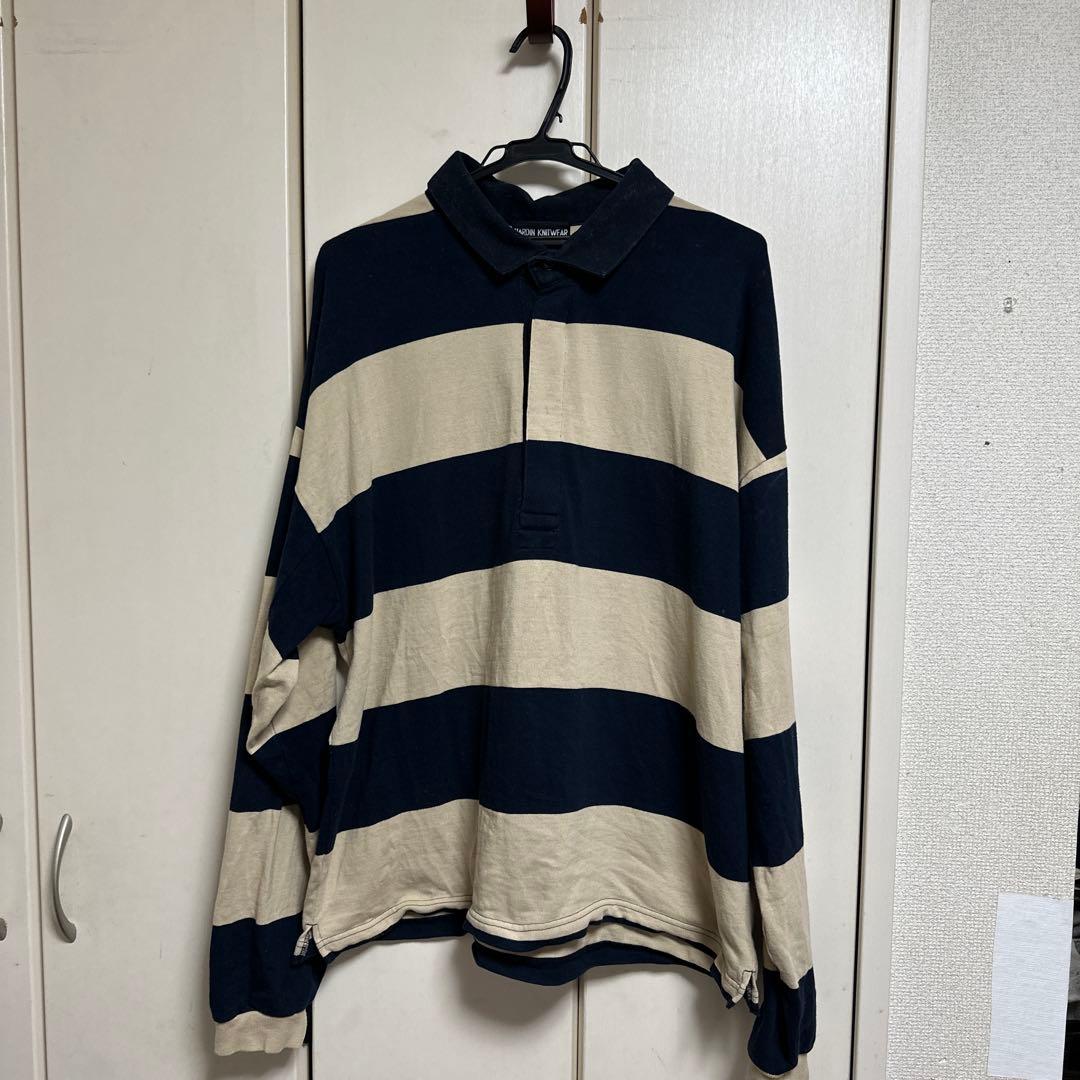 journal standardラガーシャツ