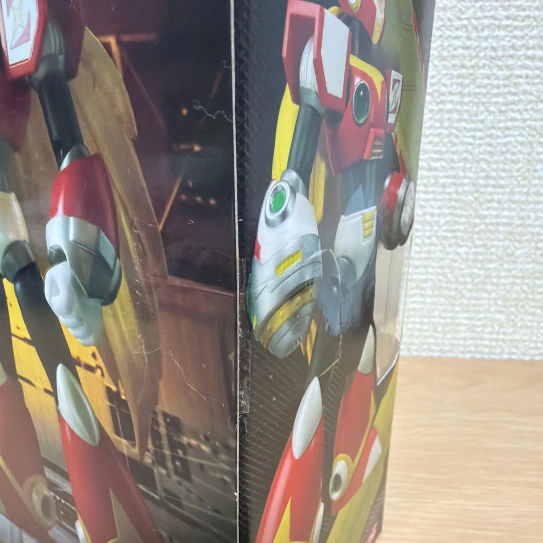 【未開封品】D-Arts ロックマンX ゼロ TYPE2 フィギュア