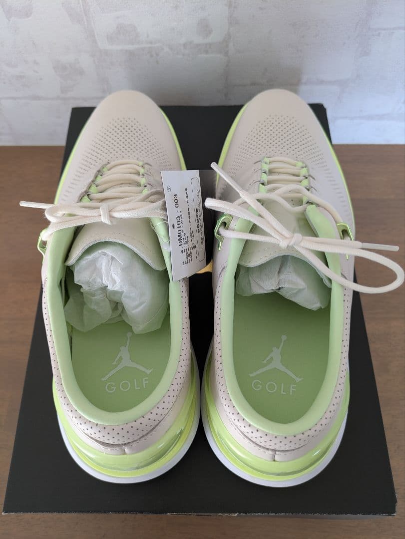 ナイキジョーダン NIKE JORDAN ADG4 ゴルフシューズ 27.5cm
