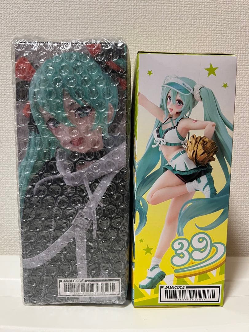 初音ミク Fashionフィギュア