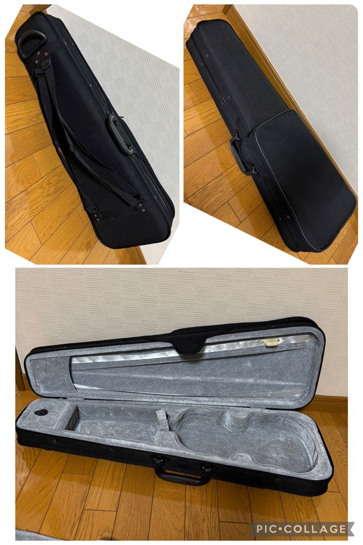【付属品多数】Ena バイオリン　No.1 4/4