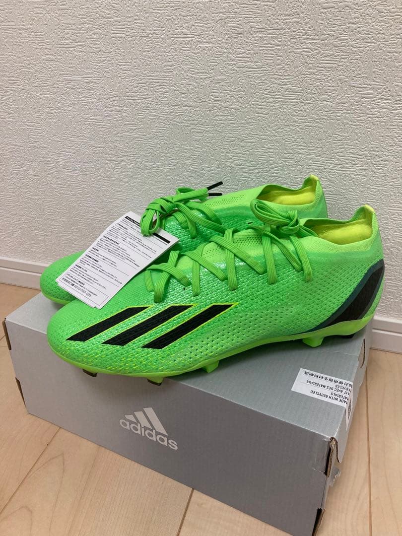 【新品】アディダス adidas/エックススピード.2 FGスパイク26.5cm