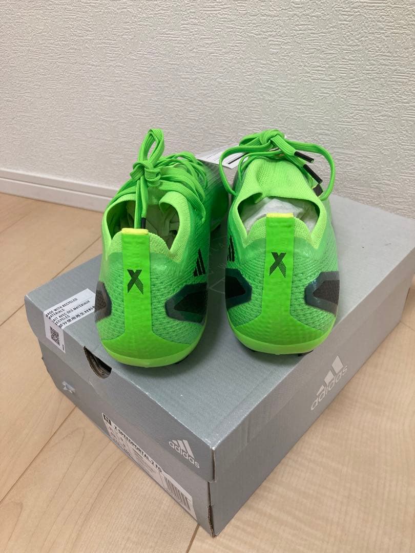 【新品】アディダス adidas/エックススピード.2 FGスパイク26.5cm