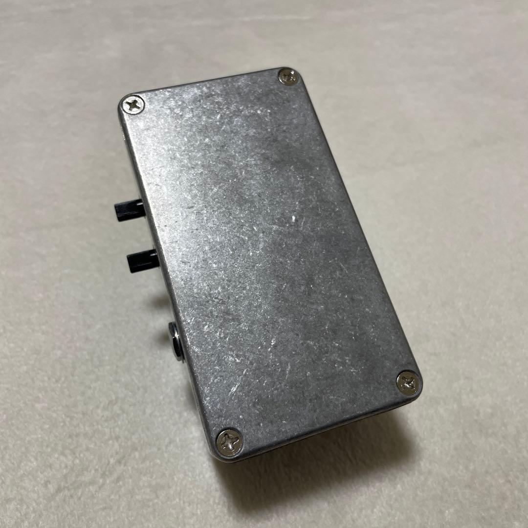 Beyond Tube Over Drive 真空管 オーバードライブ 歪み