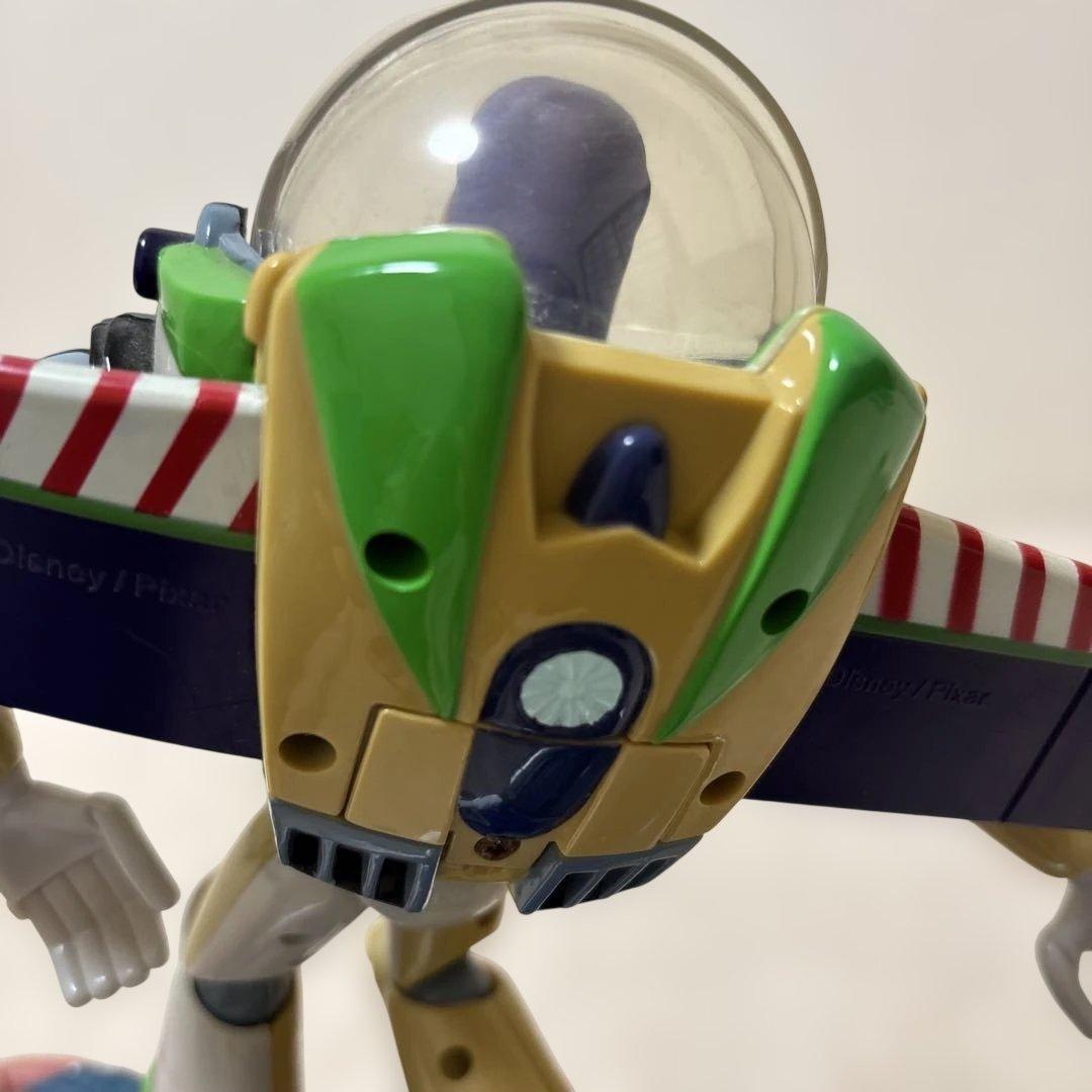 バズ・ライトイヤー ラジコン RC 平成レトロ