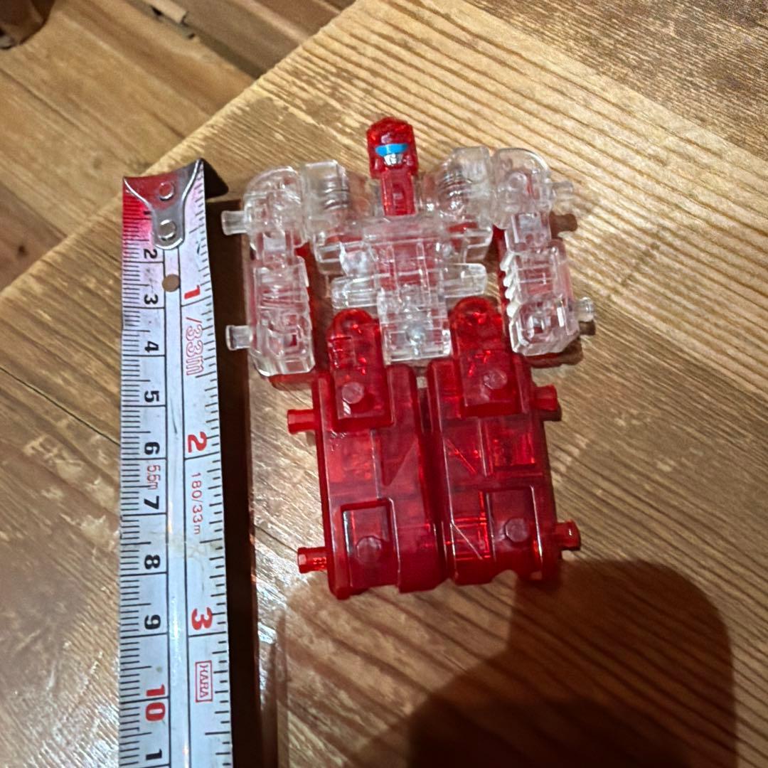 【非売品】ムゲンバイン ムゲンロイド プロトコア