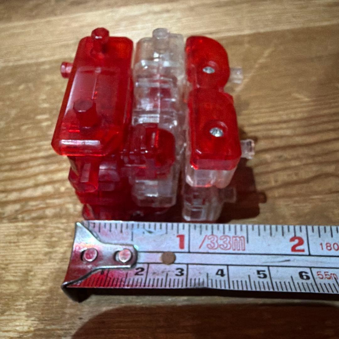 【非売品】ムゲンバイン ムゲンロイド プロトコア