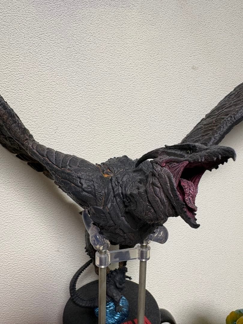 限定版 東宝大怪獣シリーズフライヤー ラドン(2019)エクスプラス
